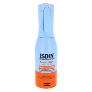 Isdin Fotoprotector Body Lotion Wet Skin SPF50