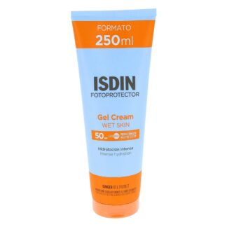 Isdin Fotoprotector Gel Cream Wet Skin SPF50