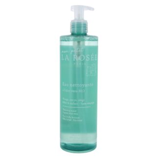 La Rosée Mon Petit Eau Nettoyante à l'aloe vera Bio sans rinçage