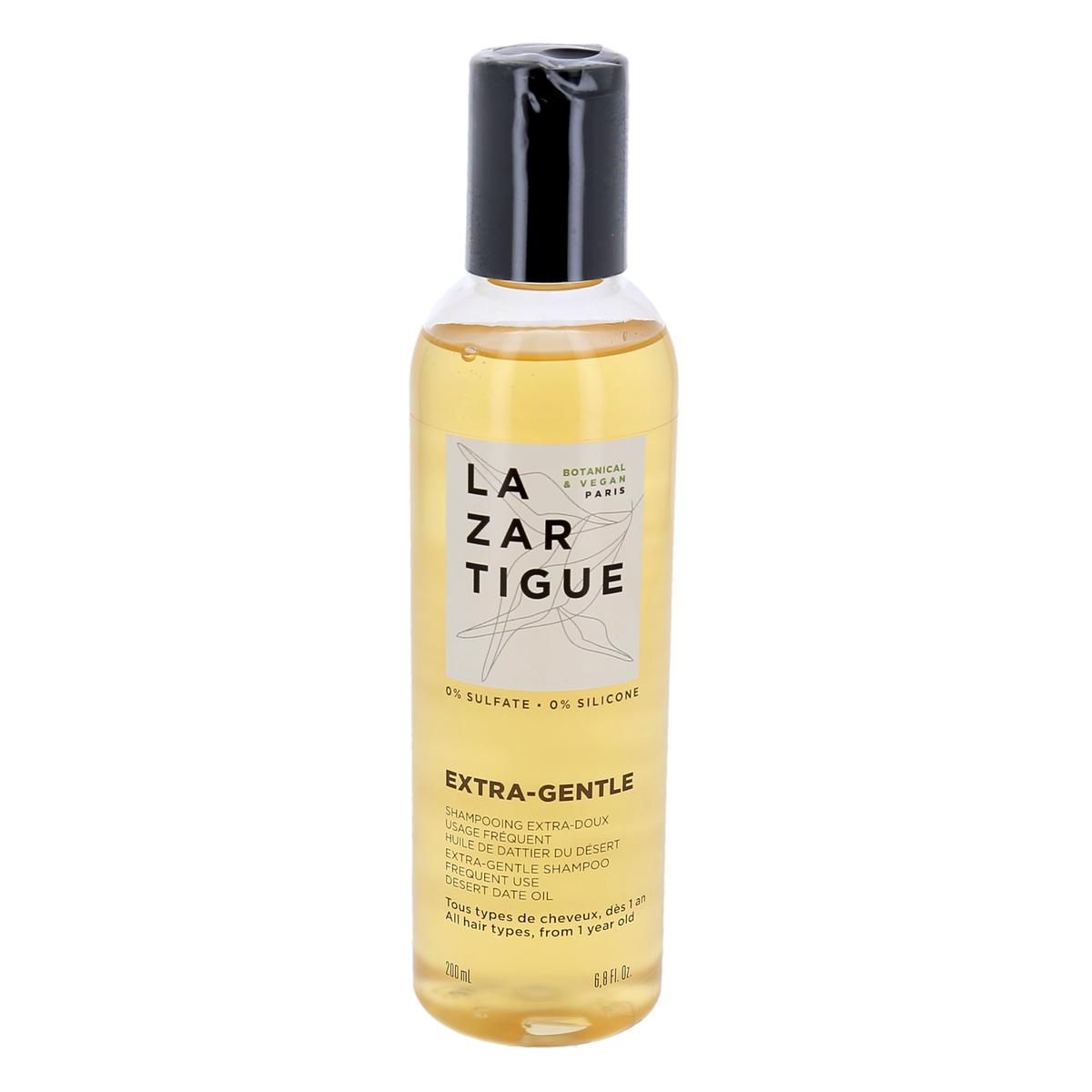 Lazartigue Extra-Gentle Shampoo for Frequent Use, For Children 1 Year and Older