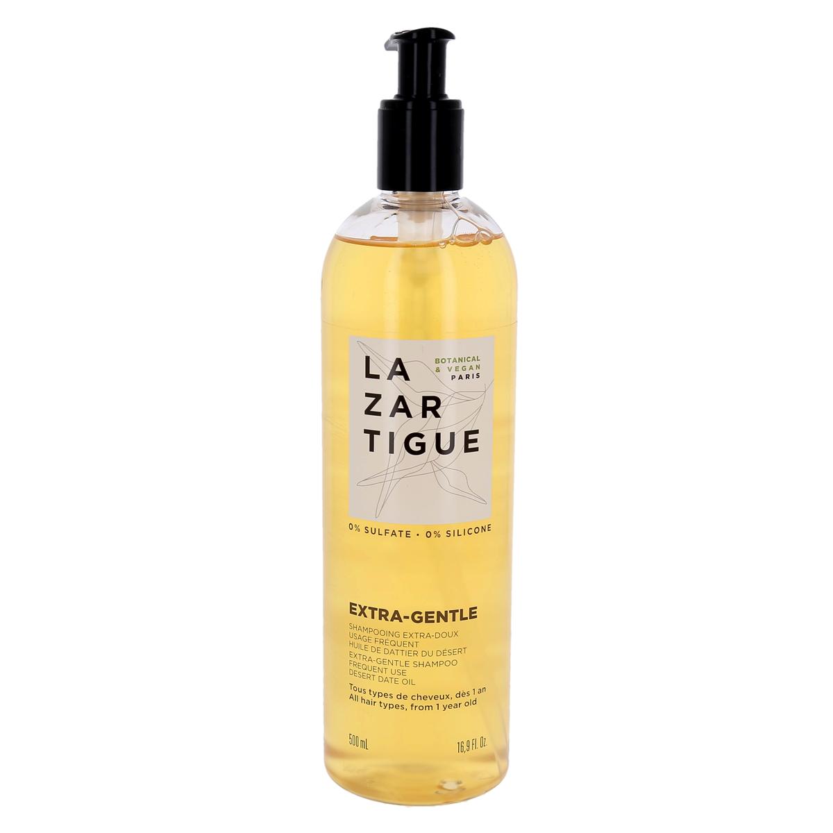 Lazartigue Extra-Gentle Shampoo for Frequent Use, For Children 1 Year and Older
