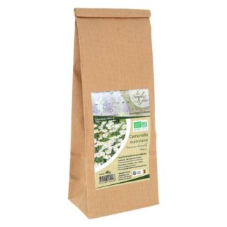 Les Simples & Bio Camomille Matricaire Fleurs