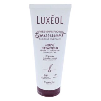 Luxéol Thickening Conditioner for Fine Hair