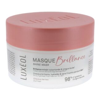 Luxéol Shine Mask for Dull Hair