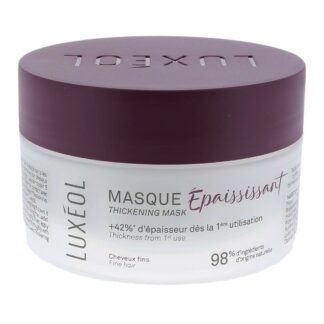 Luxéol Thickening Mask for Fine Hair