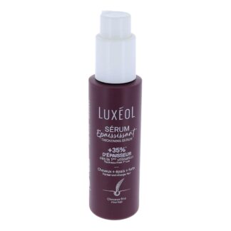 Luxéol Thickening Serum for Fine Hair