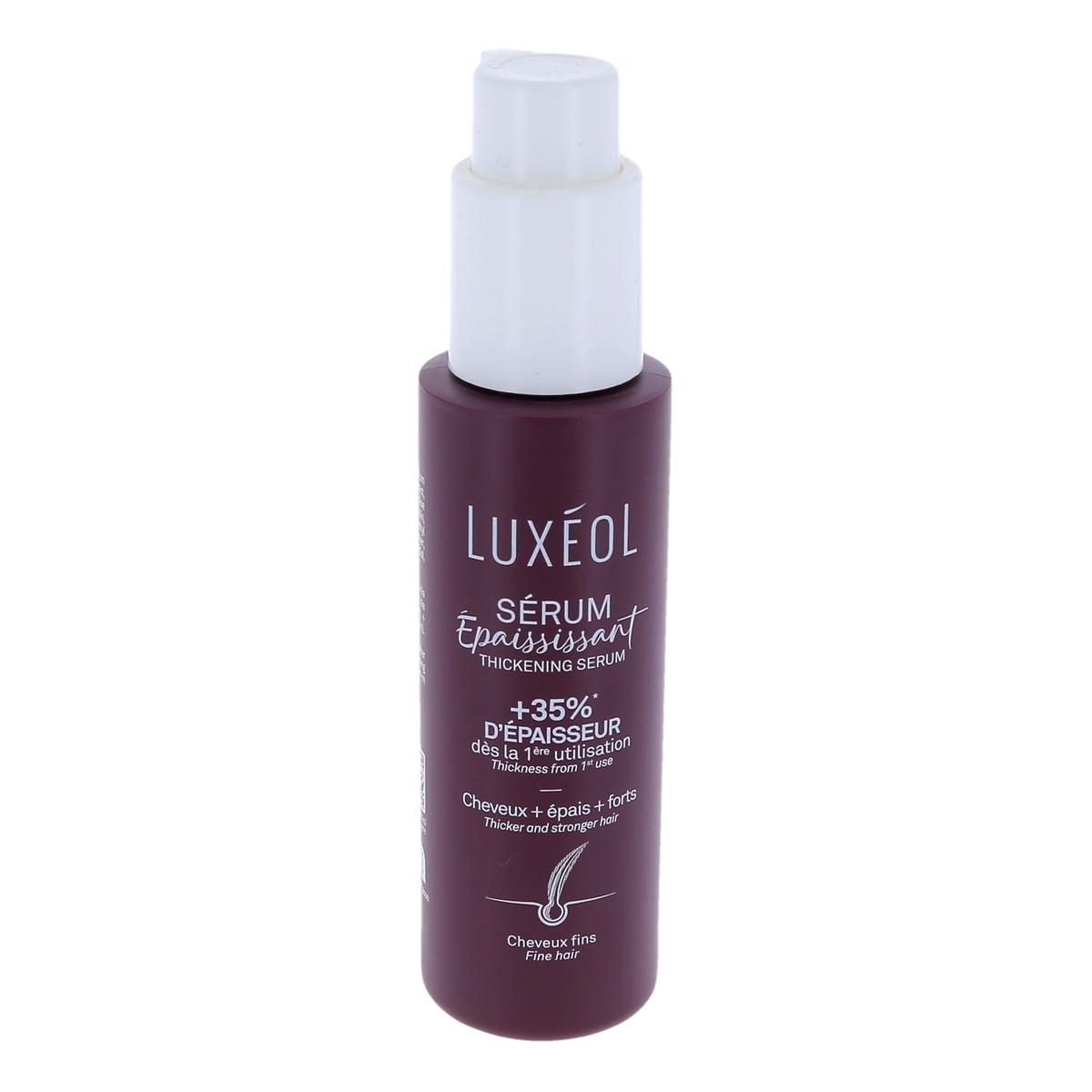 Luxéol Thickening Serum for Fine Hair