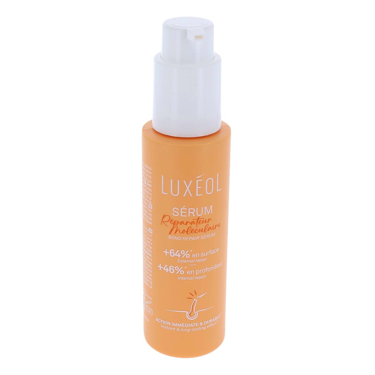 Luxéol Molecular Repair Serum