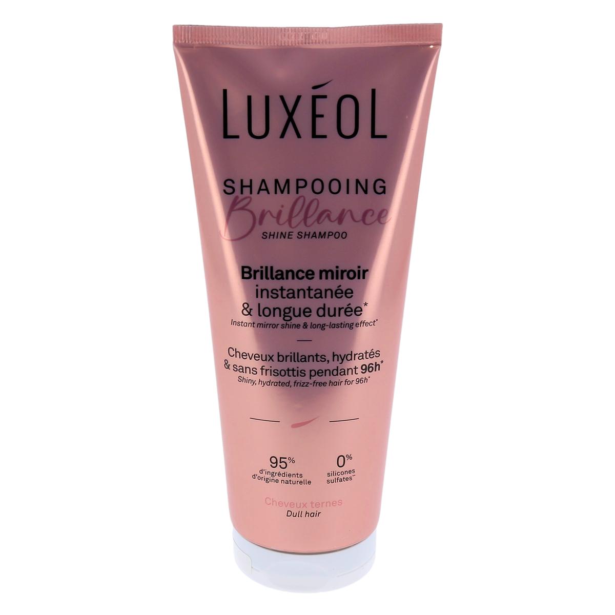 Luxéol Shampoo for Dull Hair