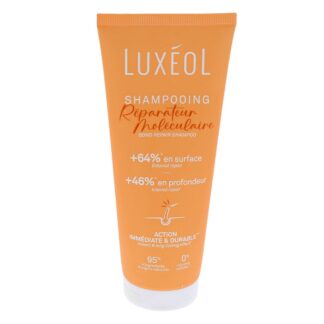 Luxéol Molecular Repair Shampoo