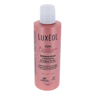 Luxéol Shine Treatment for Dull Hair