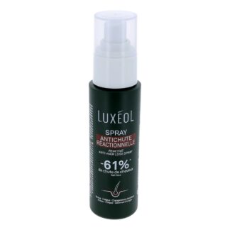 Luxéol Spray for Reactive Hair Loss
