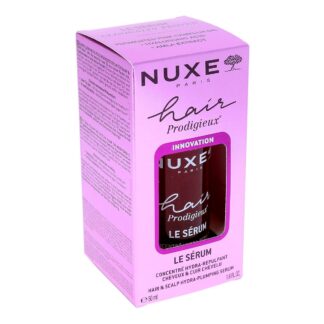 Nuxe Hair Prodigieux Hydra-Plumping Concentrated Serum