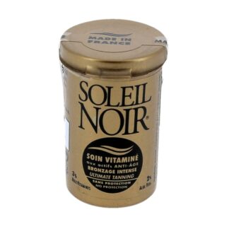 Soleil Noir Vitamin-Enriched Skincare with Anti-Aging Ingredients