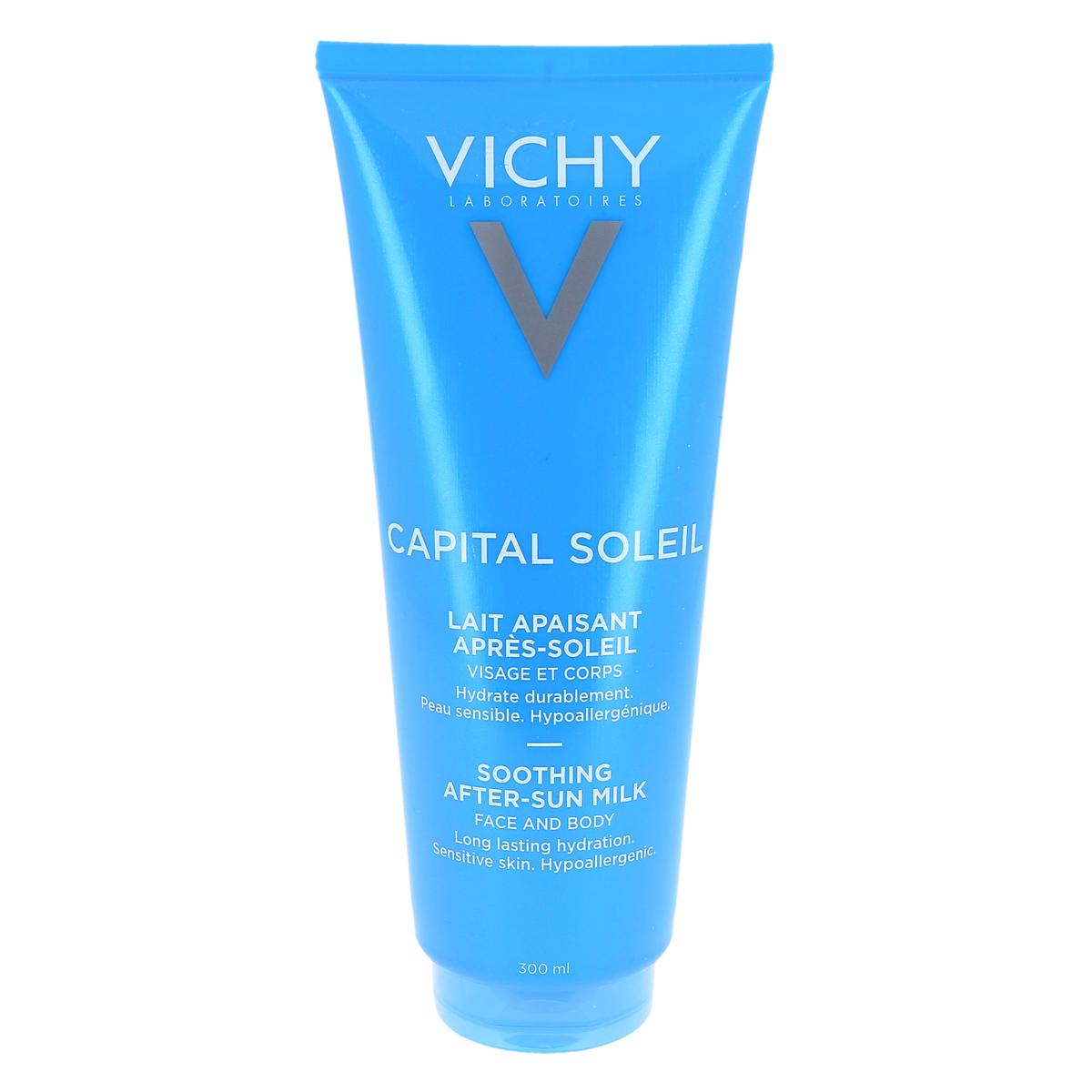 Vichy Capital Soleil Lait Apaisant Après-Soleil