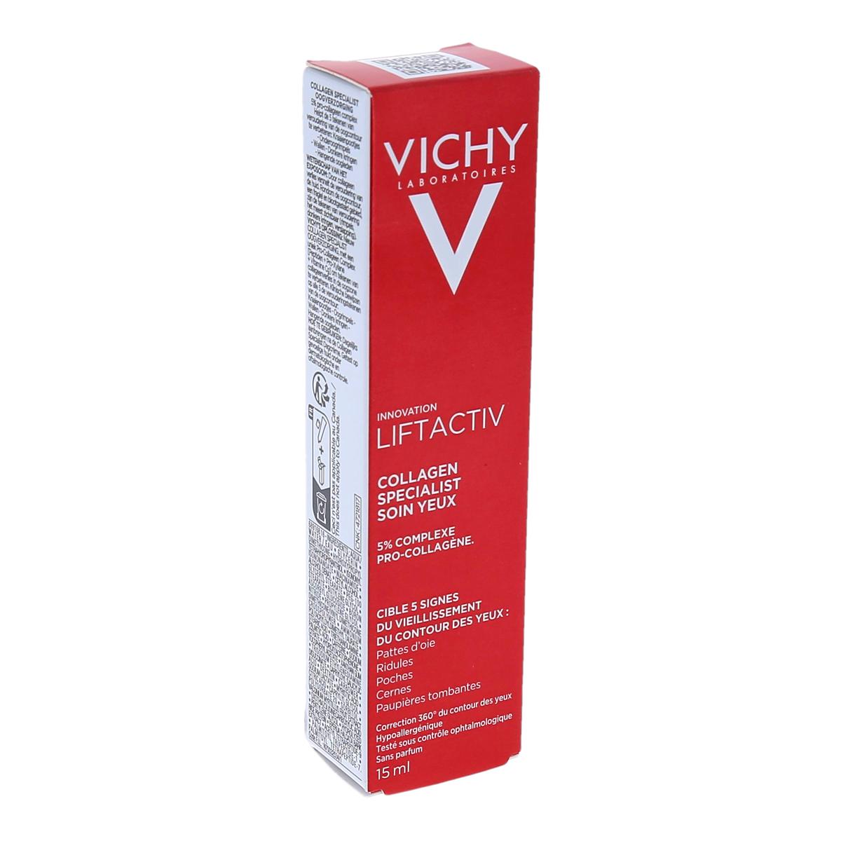 Vichy Liftactiv Collagen Specialist Eye Cream