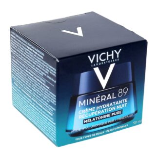 Vichy Minéral 89 Night Recovery Moisturizing Cream
