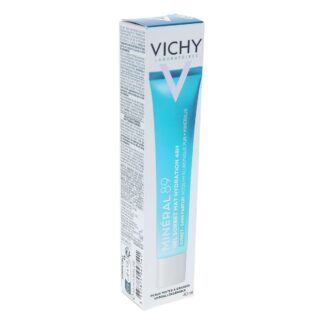Vichy Mineral 89 Matte Sorbet Gel, 48-Hour Hydration