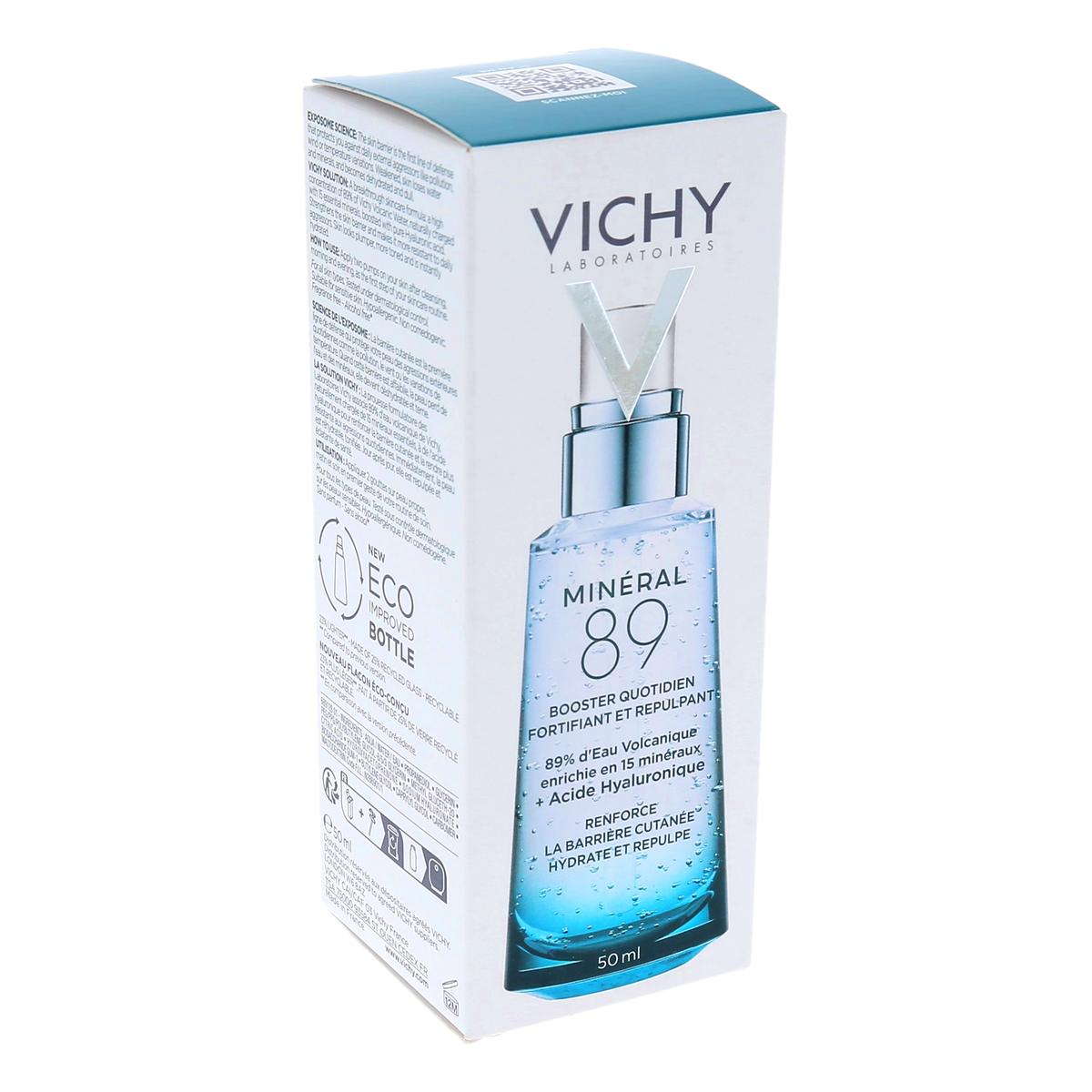 Vichy Minéral 89 Daily Strengthening and Plumping Booster Serum