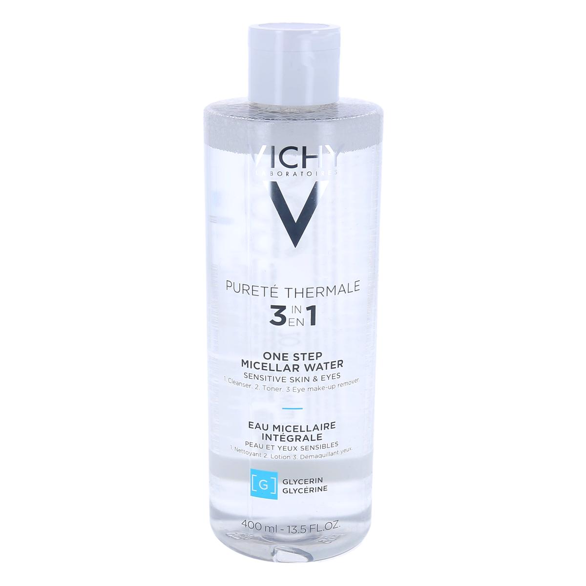 Vichy Pureté Thermale 3-in-1 Complete Micellar Water