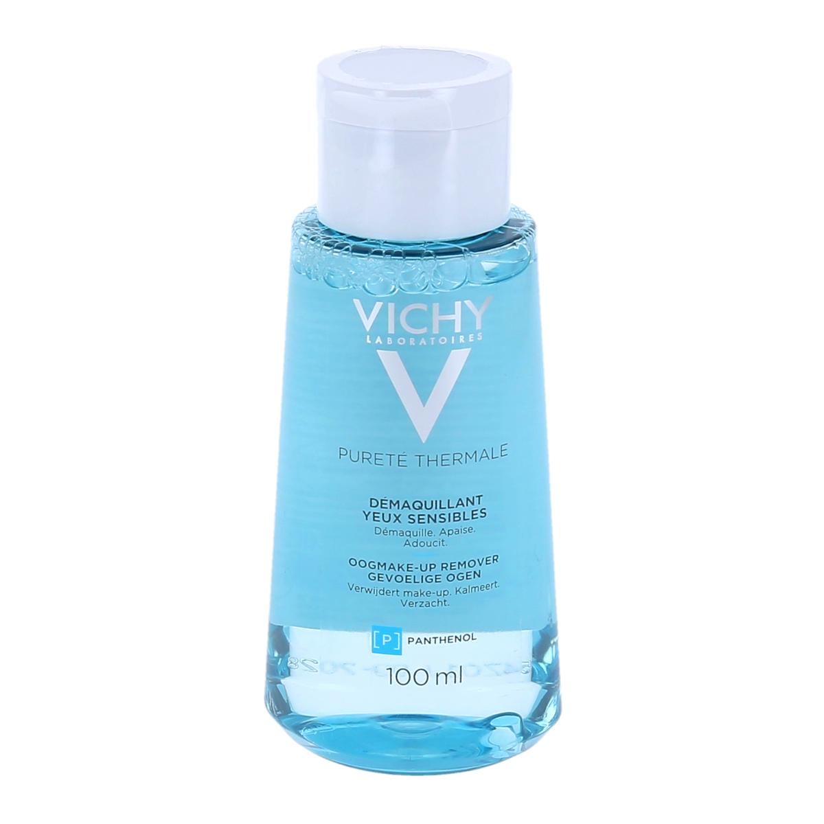 Vichy Pureté Thermale Sensitive Eye Makeup Remover
