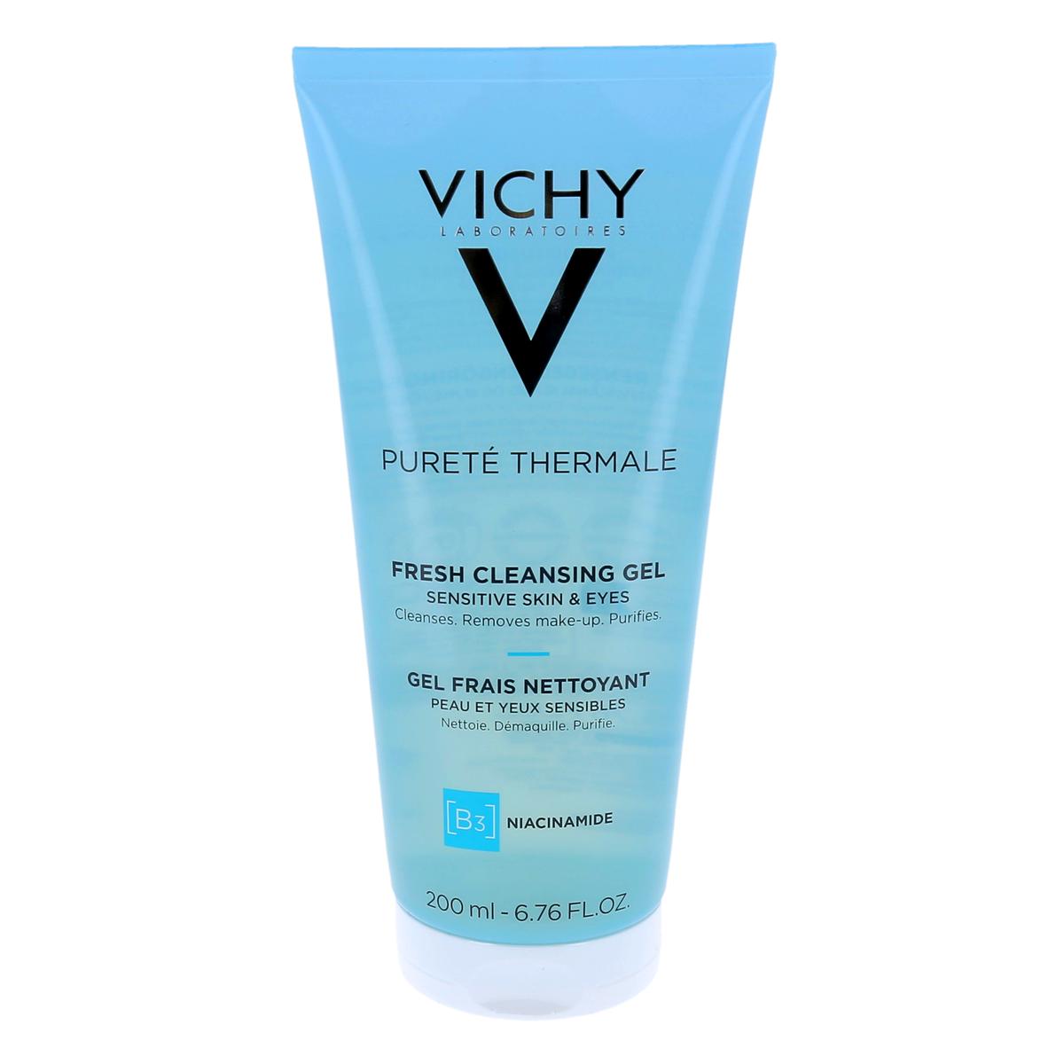 Vichy Pureté Thermale Refreshing Cleansing Gel