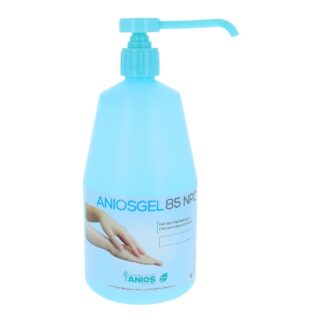 Aniosgel 85 NPC Hydroalcoholic Hand Sanitizing Gel