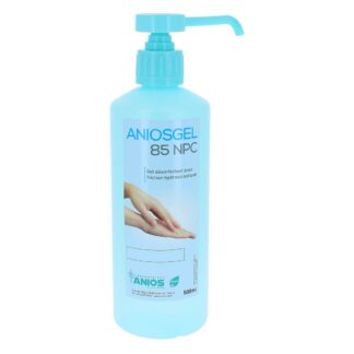 Aniosgel 85 NPC Hydroalcoholic Hand Sanitizing Gel