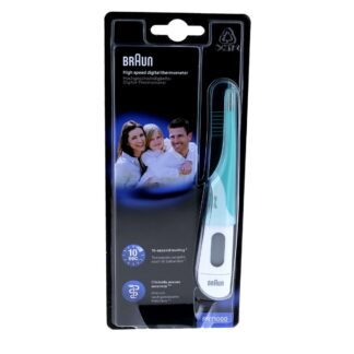 Braun Ultra-Fast Digital Thermometer