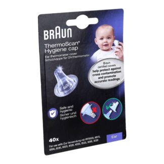 Braun ThermoScan Disposable Tips