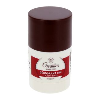 Cavaillès Woodsy Cologne Deodorant Stick
