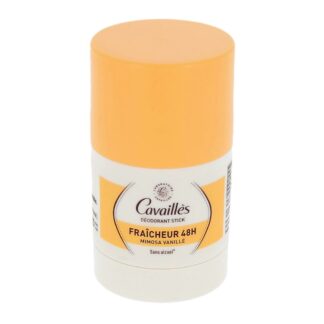 Cavaillès Vanilla Mimosa Deodorant Stick