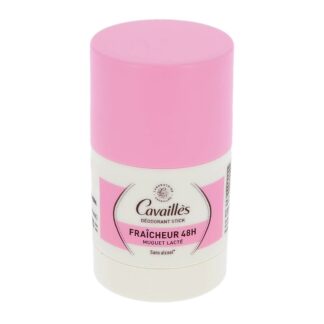 Cavaillès Milky Lily of the Valley Deodorant Stick
