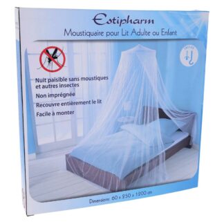 Estipharm Mosquito Net for Adults and Children (for Beds)