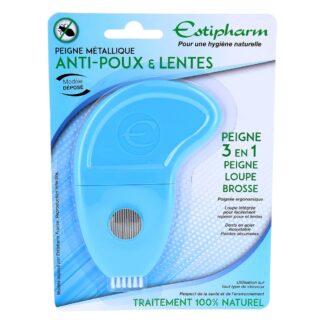 Estipharm Metal Comb for Lice & Nits
