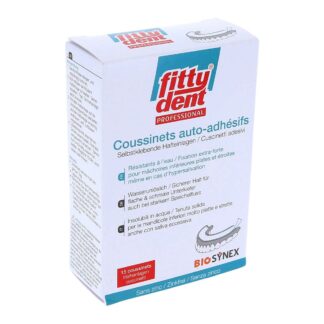 Fitty Dent Self-Adhesive Denture Pads