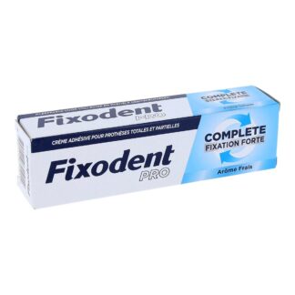 Fixodent Pro Complete Strong Hold