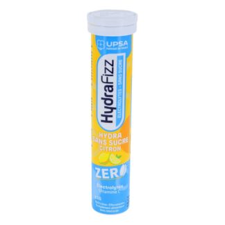 HydraFizz Zero Sugar-Free Lemon
