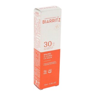 Laboratoires de Biarritz SPF 30 Lip Balm