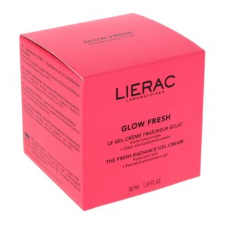 Lierac Glow Fresh Radiance-Boosting Gel-Cream
