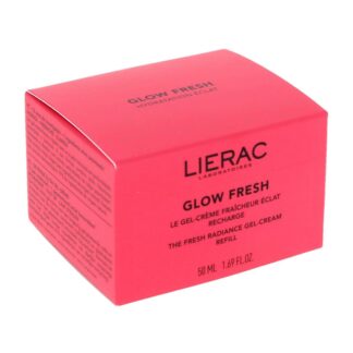Lierac Glow Fresh Radiance-Boosting Gel-Cream