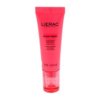 Lierac Glow Fresh Plumping Lip Gloss in Iced Vanilla