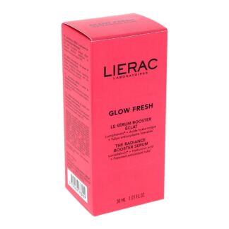 Lierac Glow Fresh Radiance Booster Serum