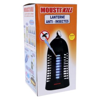 Mousti'Kill Chemical-Free Insect-Repelling Lantern