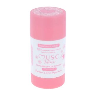L'Innocente Sakura Intimate Musk Solid Deodorant