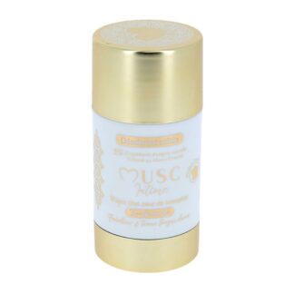 Musc Intime Solid Deodorant "La Rayonnante" Oriental Monoï
