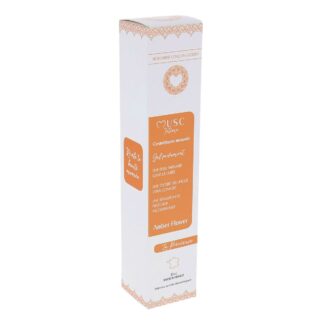 Musc Intime Fragrant Gel: The Precious Amber Flower