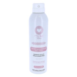 Musc Intime Scented Body Mist: L'Irrésistible White Musk