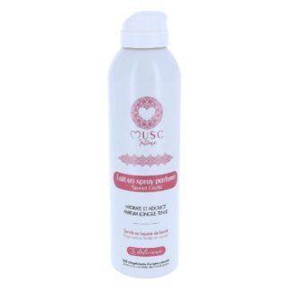 Musc Intime Scented Body Mist: La Délicieuse Sweet Litchi