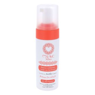 Musc Intime Intimate Cleansing Foam La Charmeuse Hot Peach